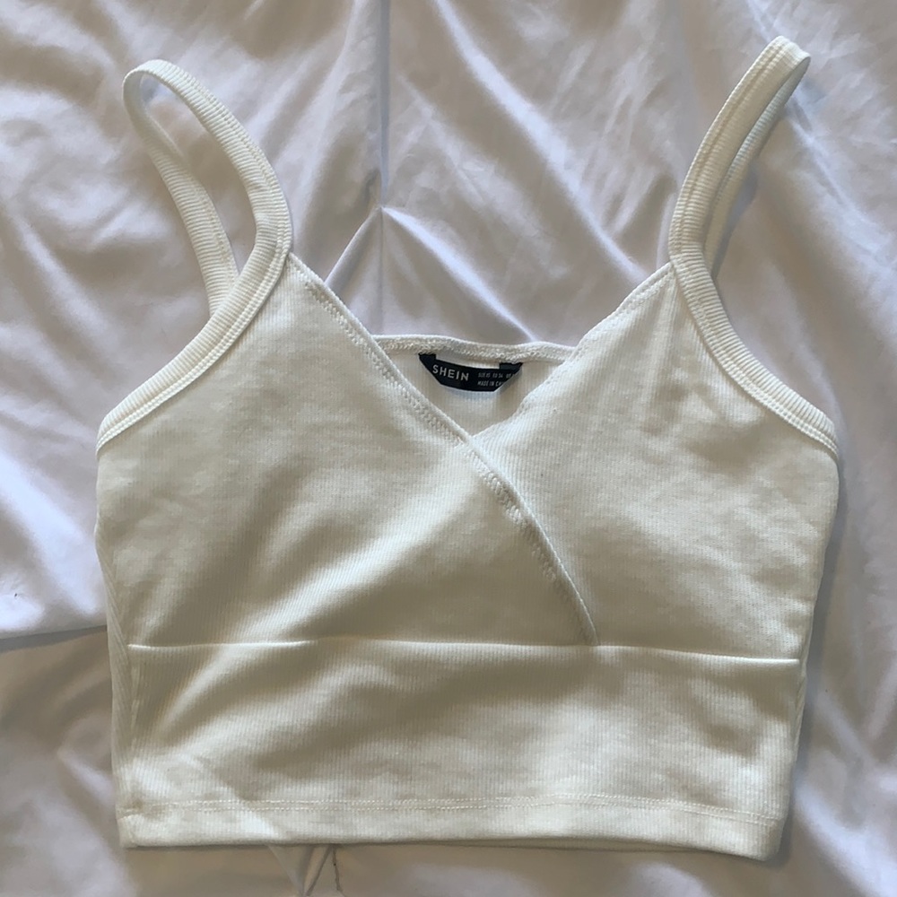 shein crossover top